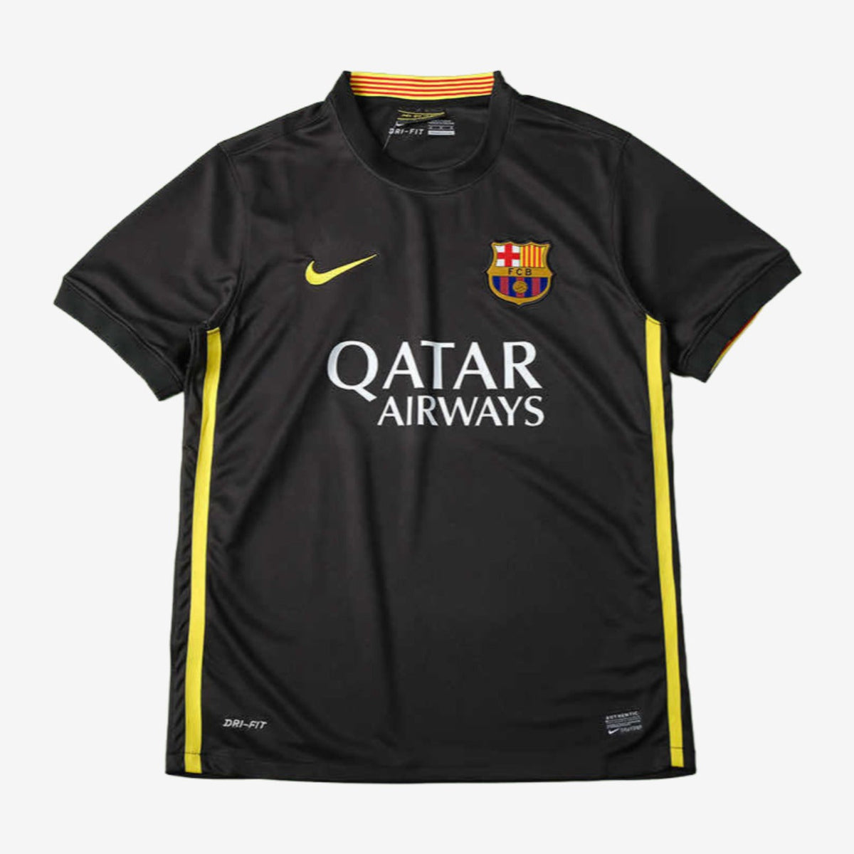 Barcelona Retro Third 13/14 Men's Shirt