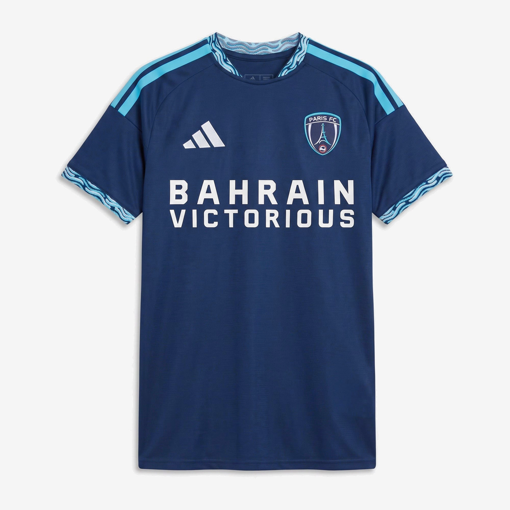 Paris FC Away 26/27 Men's Shirt