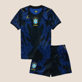 Brazil Away 26/27 Kids Shirt Kit