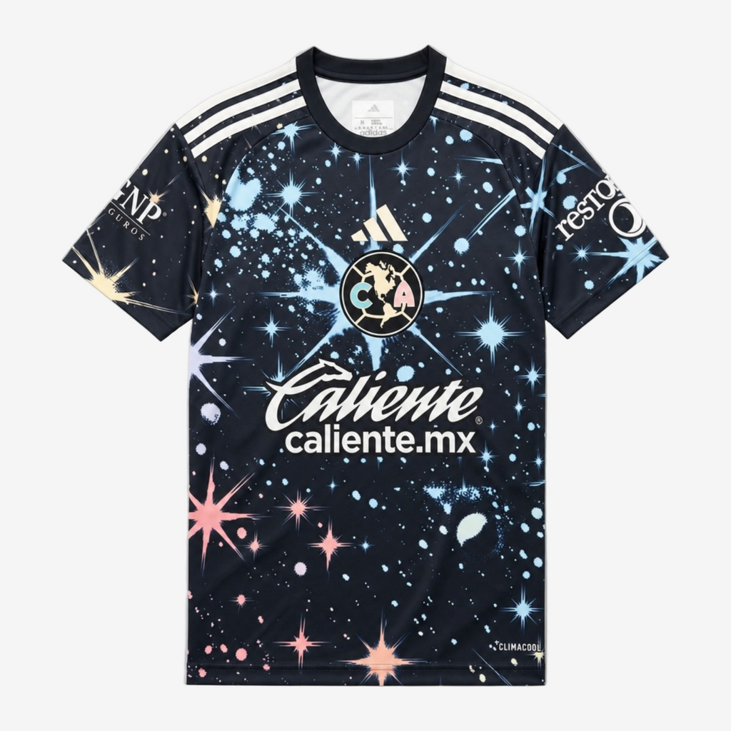 Club America Special Edition 26/27 Player Edition Shirt · Galaxy