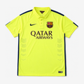 Barcelona Retro Third 14/15 Men's Shirt