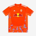 Leeds United Goalkeeper 26/27 Shirt - Orange