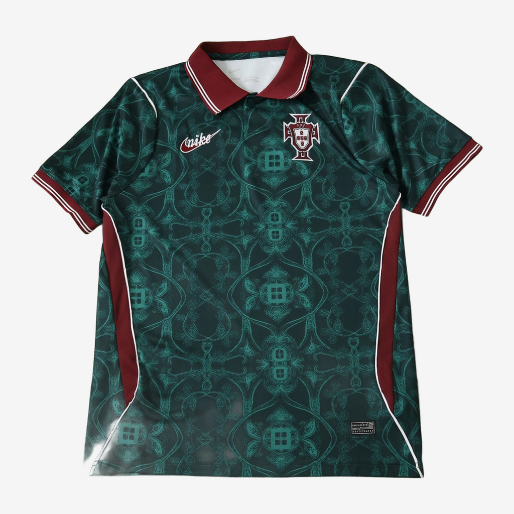 Portugal Special Edition 26/27 Men's Shirt · Green Polo