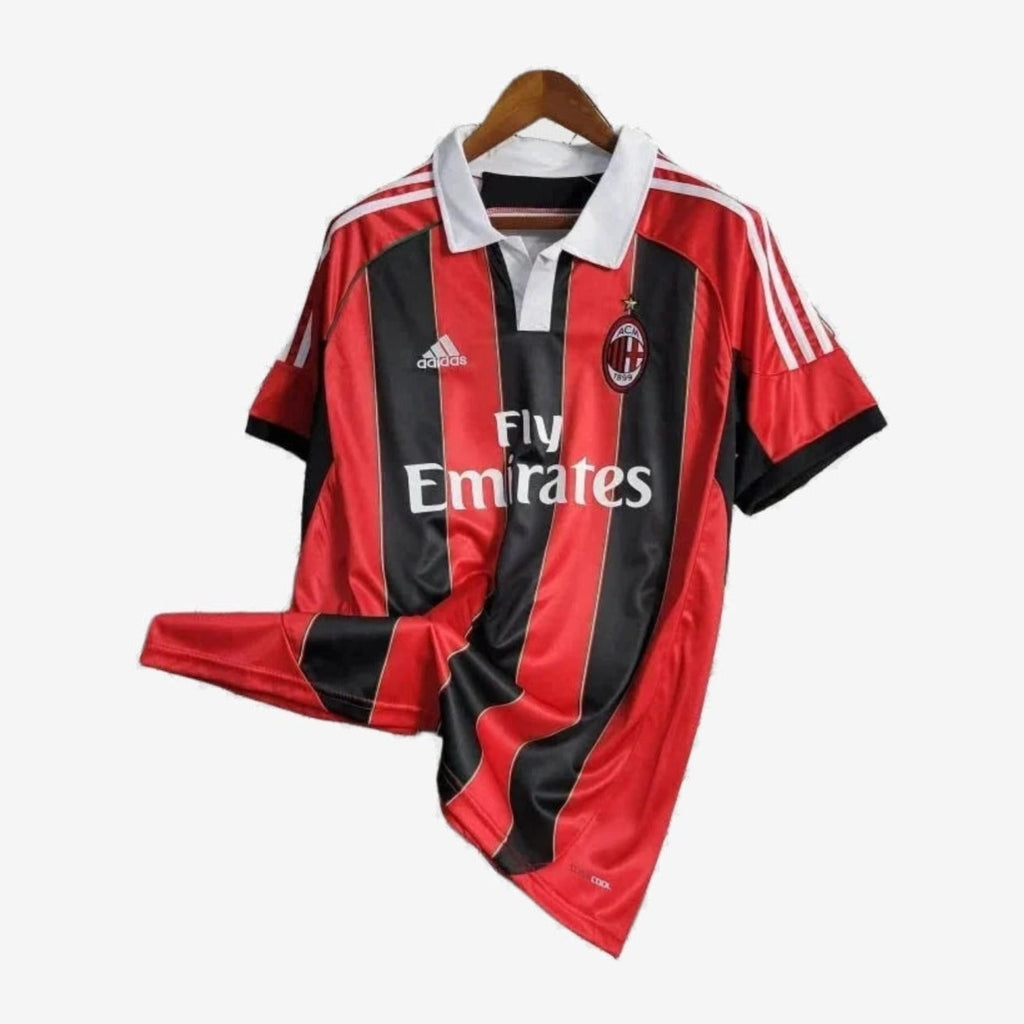 AC Milan Retro Home 12/13 Men's Shirt