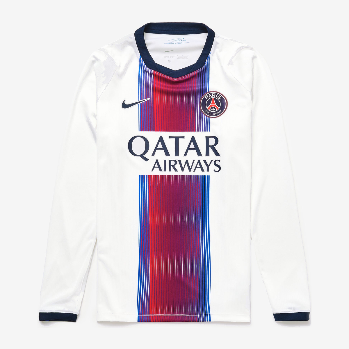 PSG Away 26/27 Men's Long Sleeve Shirt