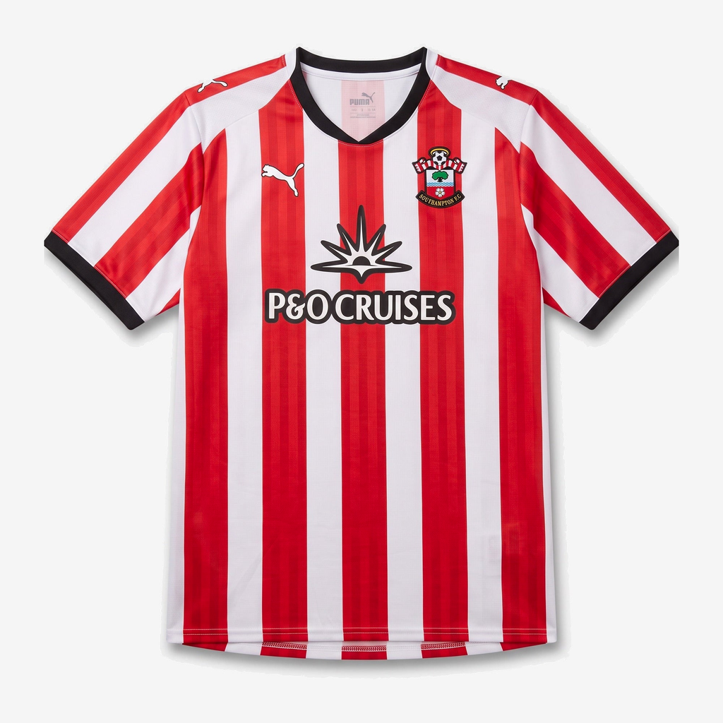 Southampton Home 26/27 Men's Shirt