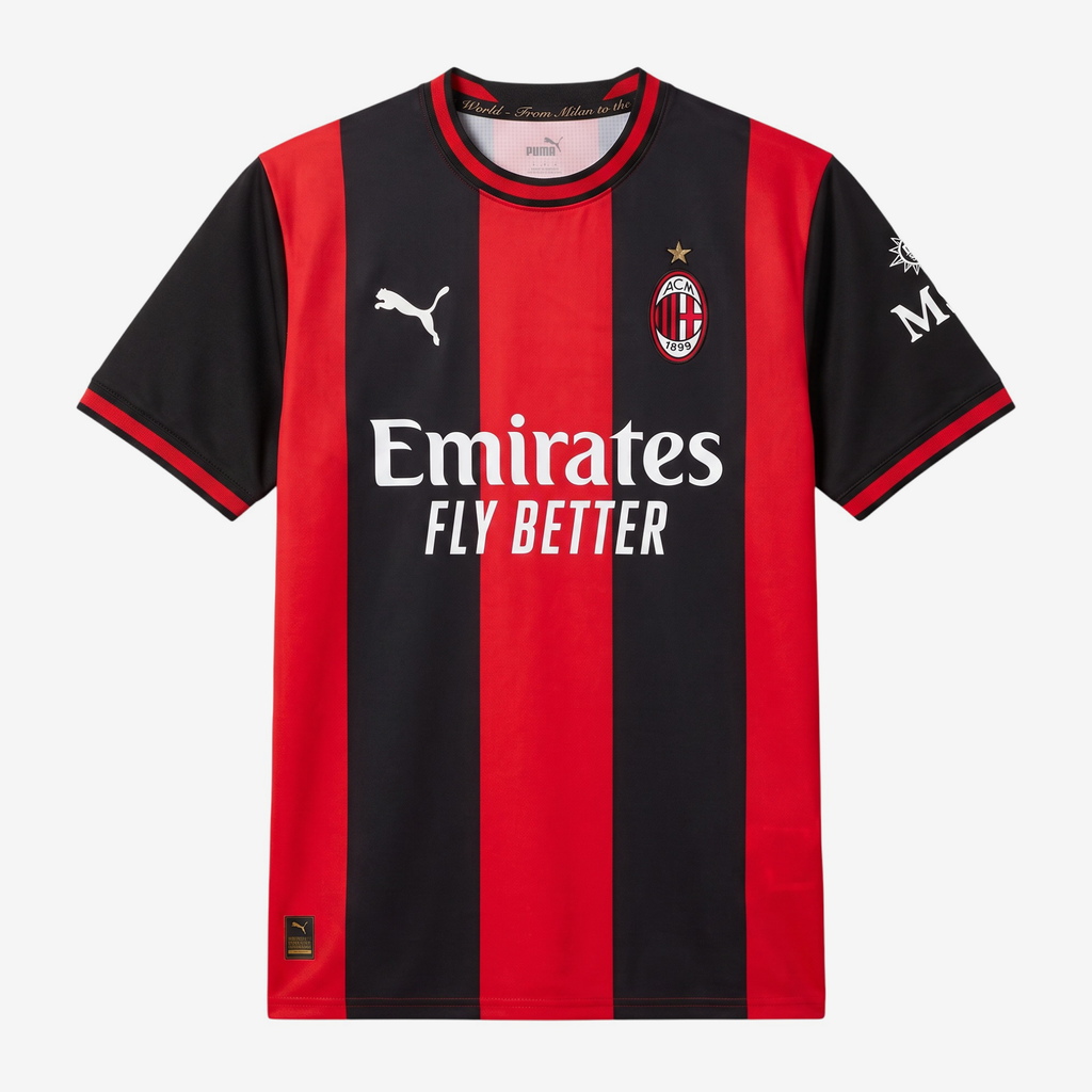 AC Milan Home 26/27 Men's Shirt