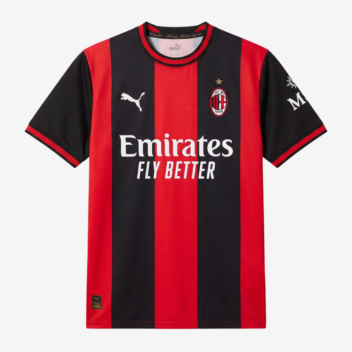 AC Milan Home 26/27 Men's Shirt