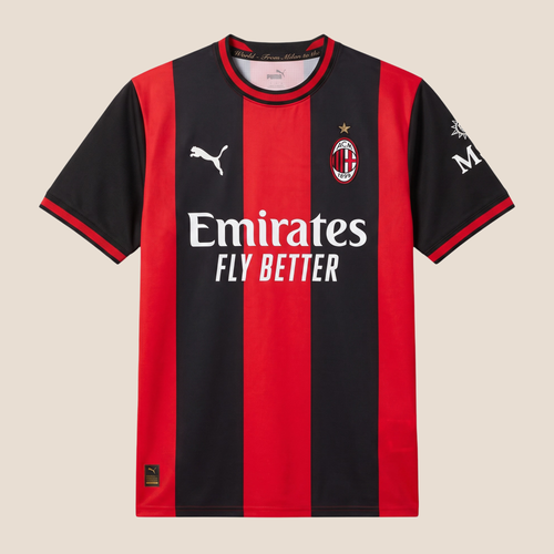 AC Milan Home 26/27 Men's Shirt