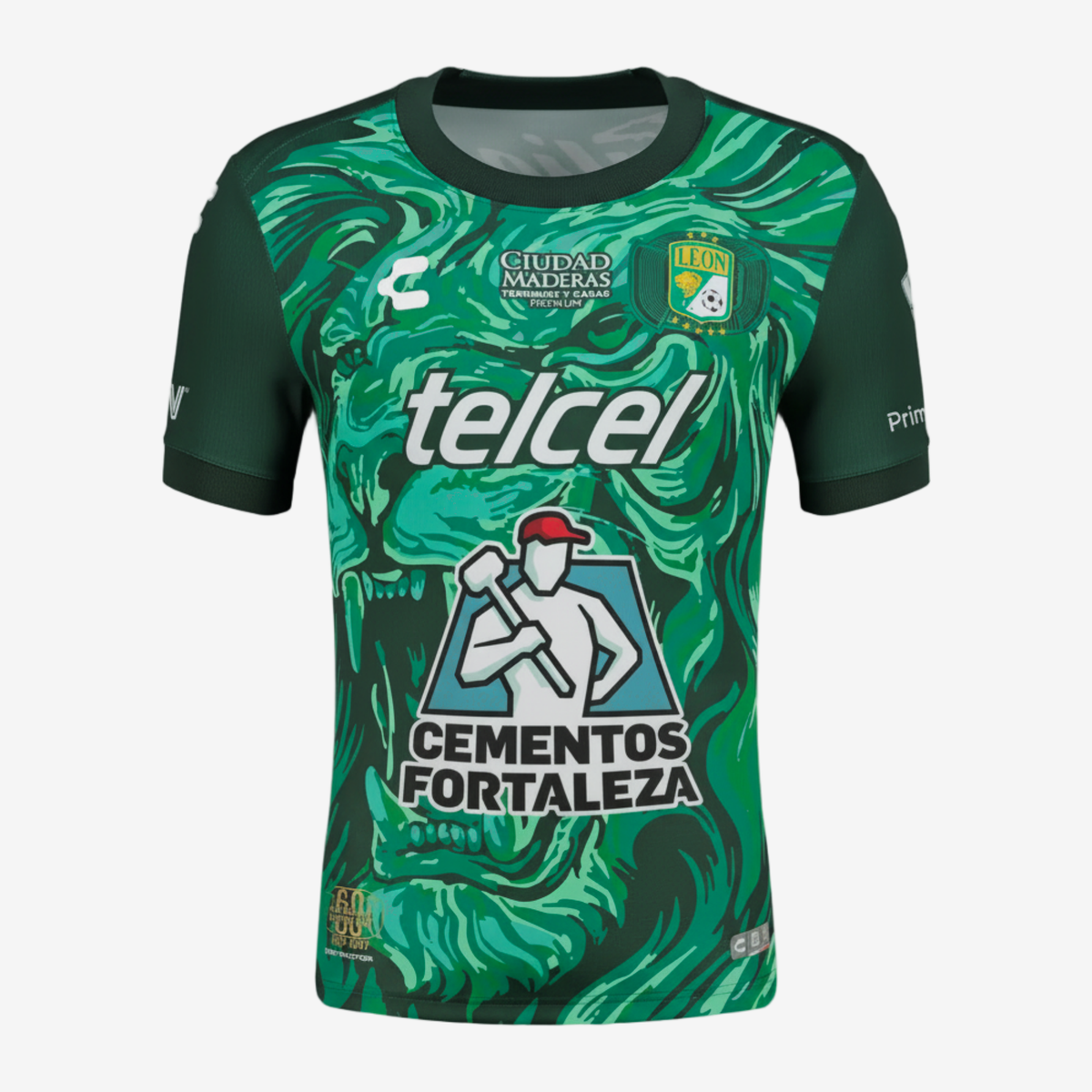 Club Leon Home 26/27 Men's Shirt