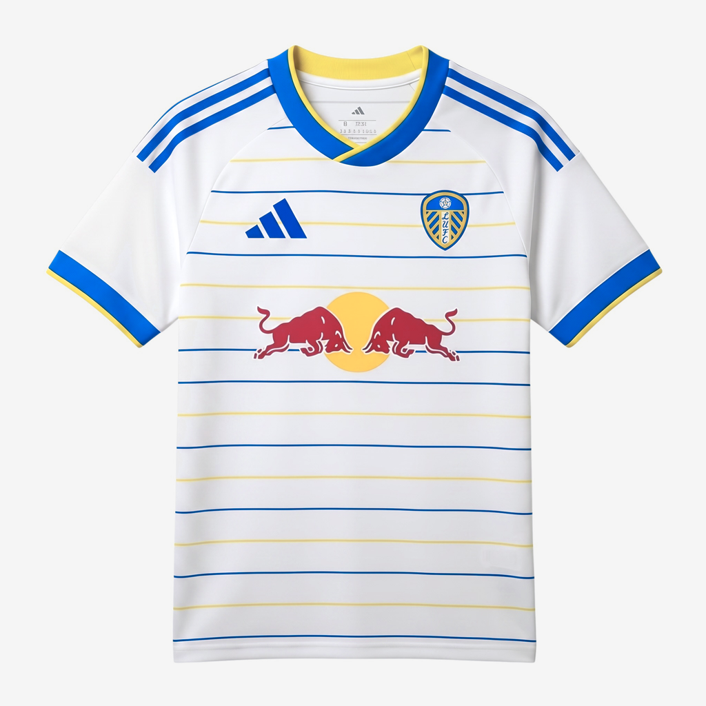 Leeds United Home 26/27 Men's Shirt