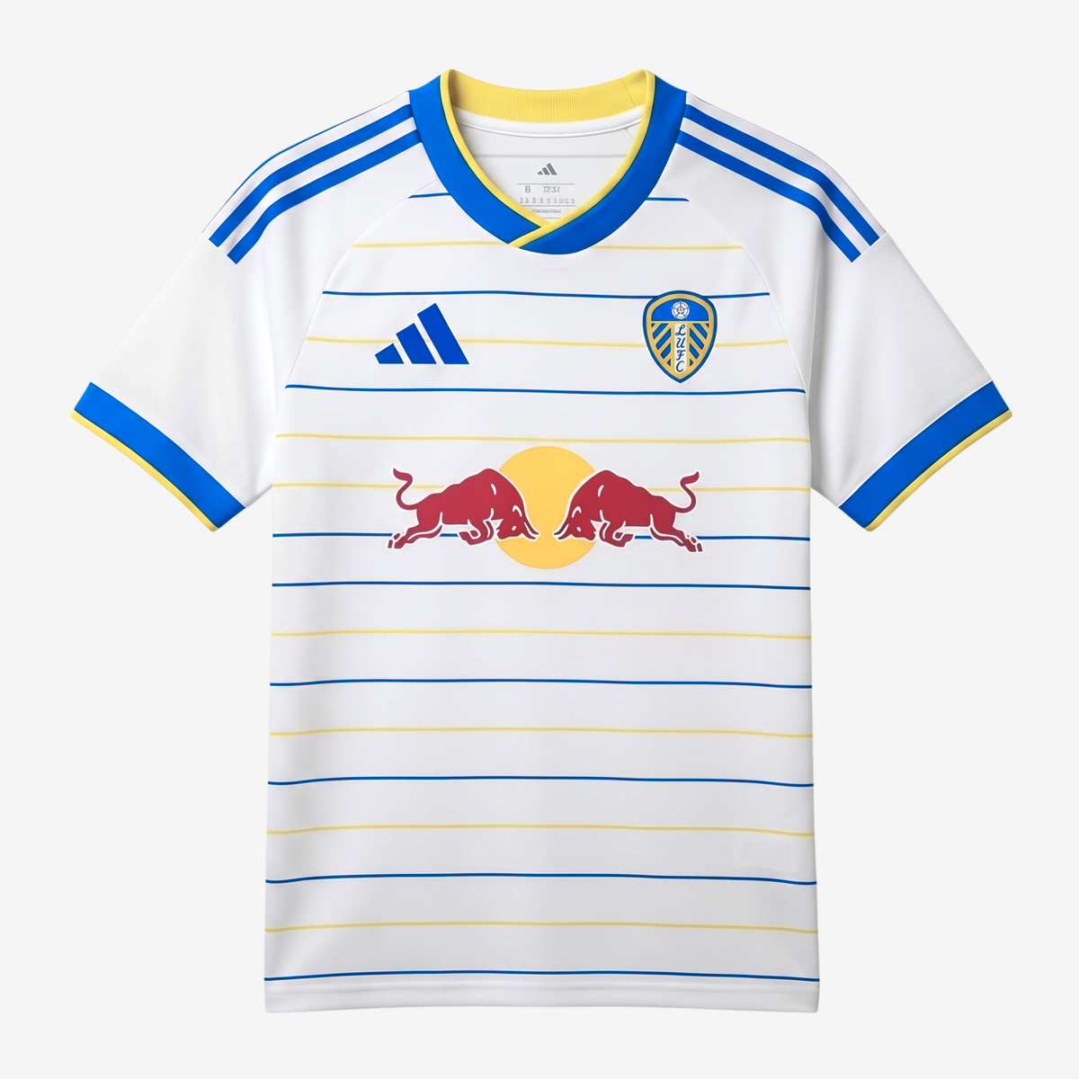 Leeds United Home 26/27 Men's Shirt