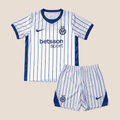 Inter Milan Away 26/27 Kids Shirt Kit