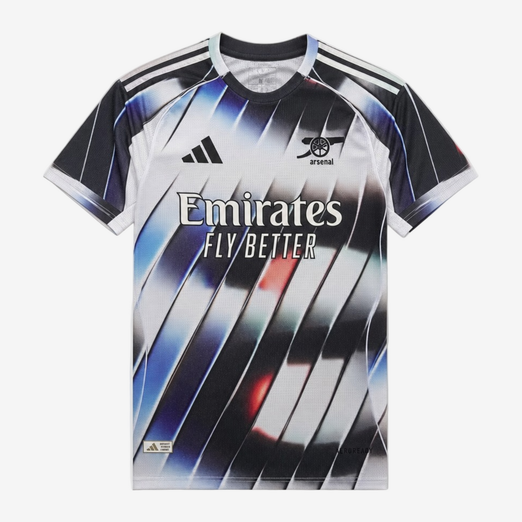 Arsenal Special Edition 26/27 Player Edition Shirt · Streak