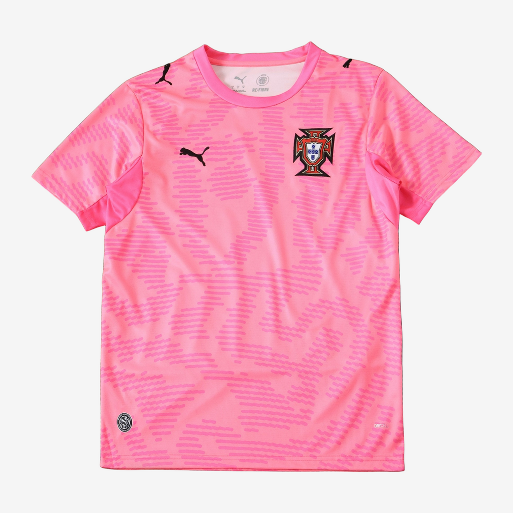 Portugal Special Edition 26/27 Men's Shirt · Pink
