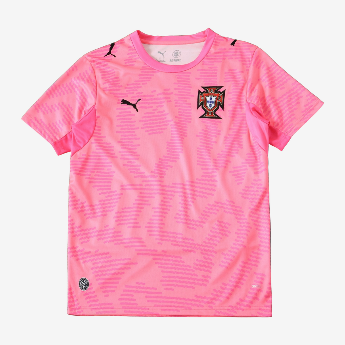 Portugal Special Edition 26/27 Men's Shirt · Pink
