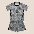 Barcelona Goalkeeper 26/27 Kids Shirt Kit - Grey