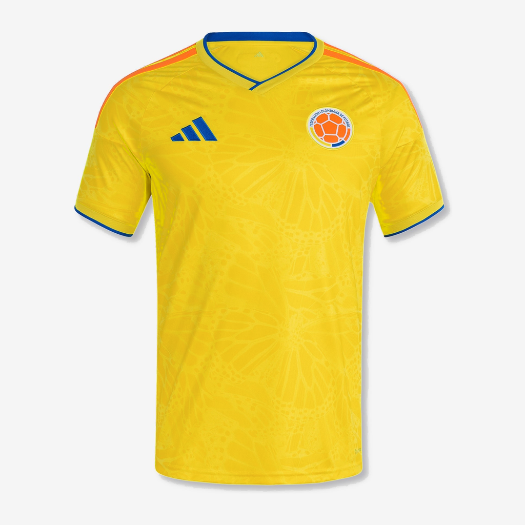 Colombia Home 26/27 Player Edition Shirt