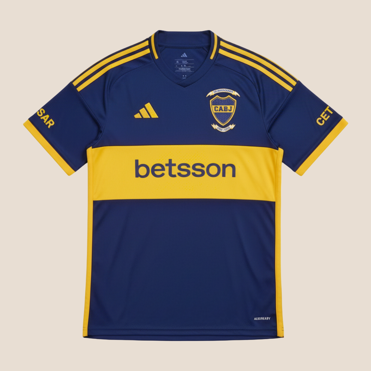 Boca Juniors Home 26/27 Men's Shirt