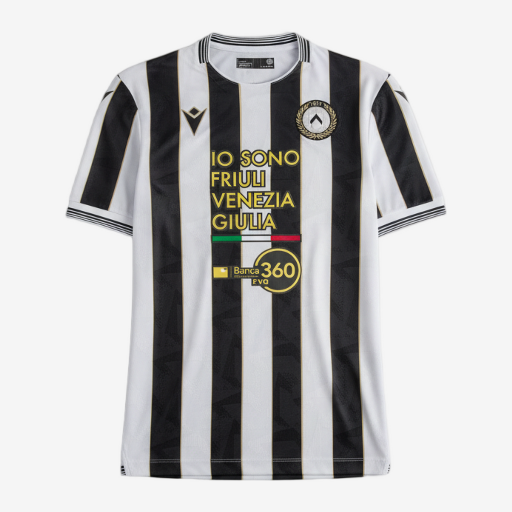 Udinese Home 26/27 Men's Shirt