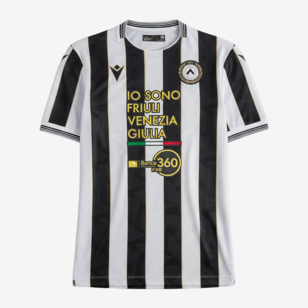 Udinese Home 26/27 Men's Shirt