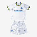 Marseille Home 26/27 Kids Shirt Kit