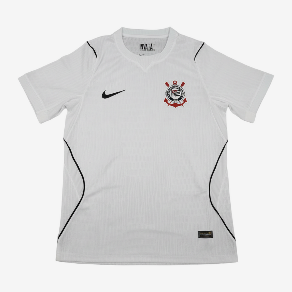 Corinthians Home 26/27 Player Edition Shirt
