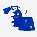 Home 26/27 Kids Shirt Kit