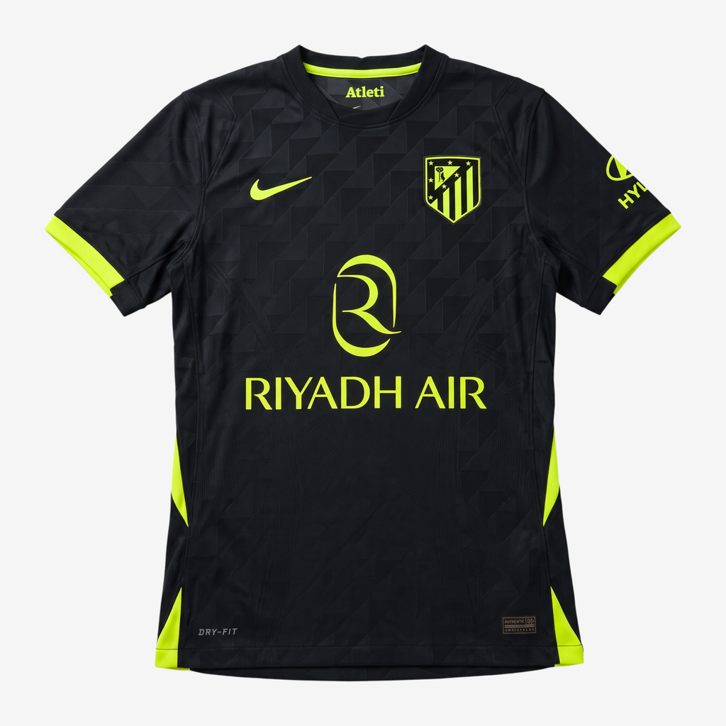 Atletico Madrid Away 26/27 Men's Shirt
