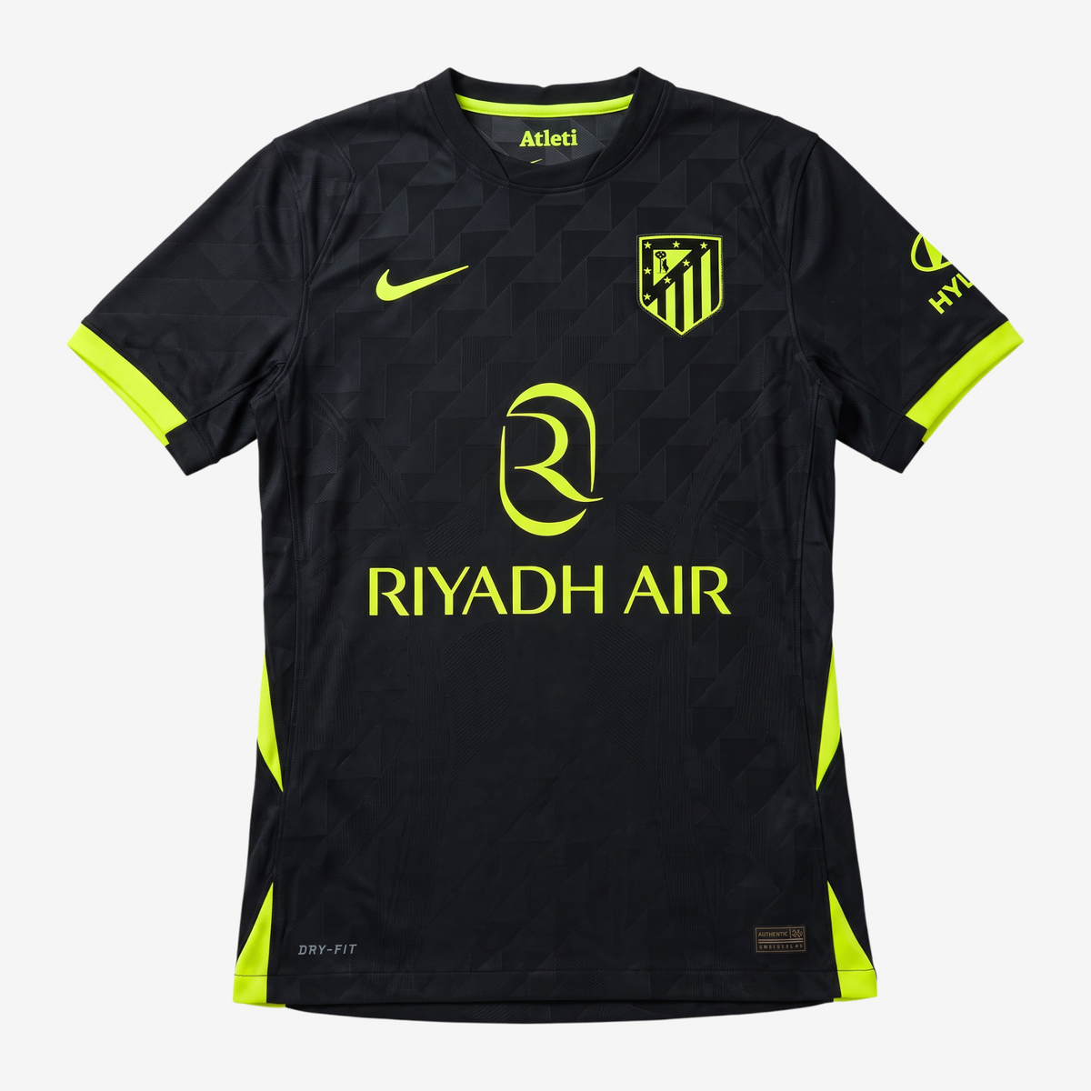 Atletico Madrid Away 26/27 Men's Shirt