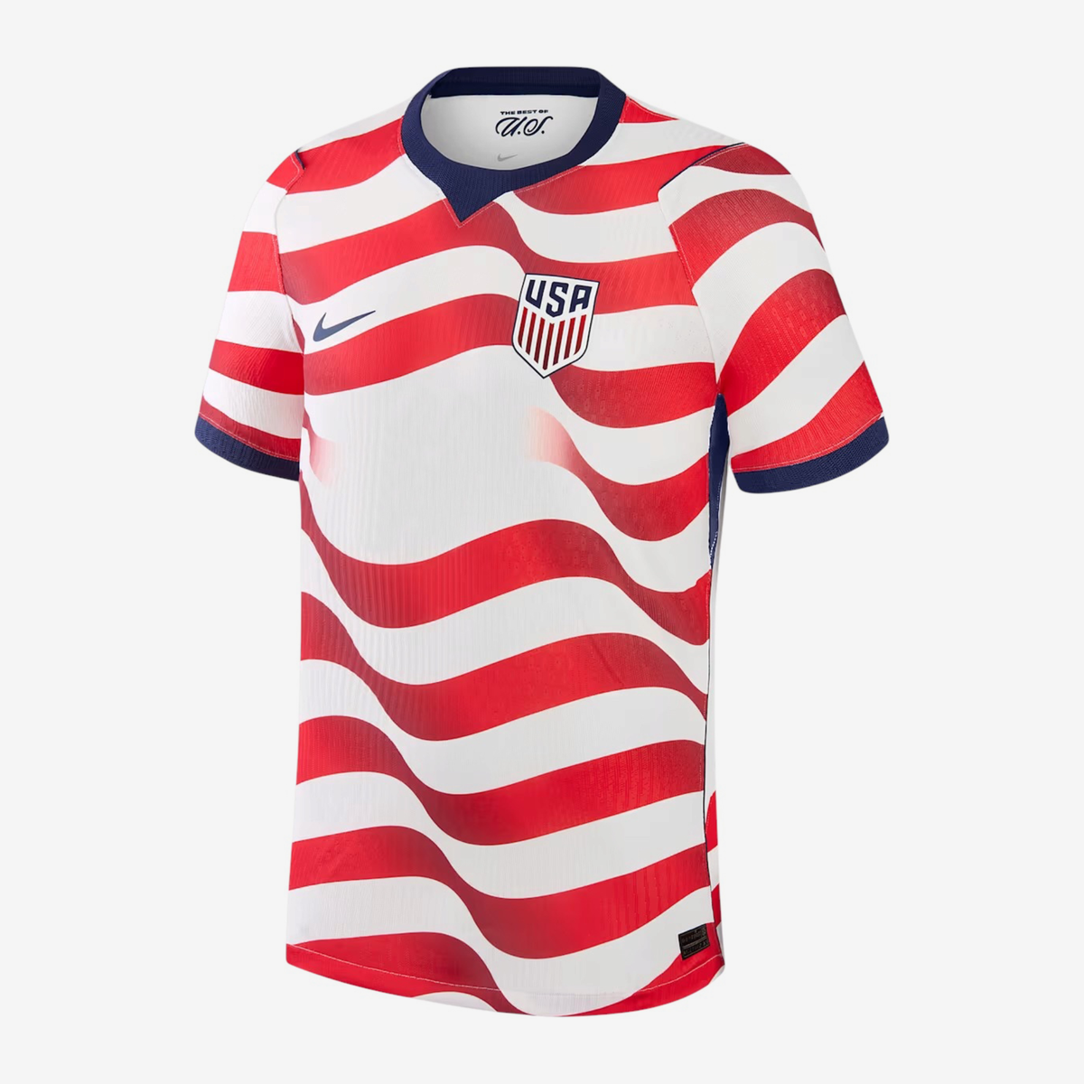 USA Home 26/27 Men's Shirt