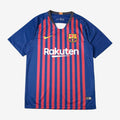 Barcelona Retro Home 18/19 Men's Shirt