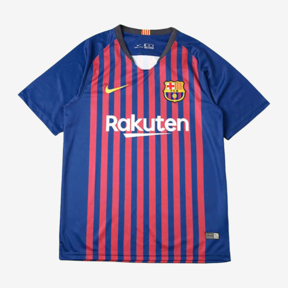 Barcelona Retro Home 18/19 Men's Shirt