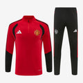 Manchester United Training Suit 26/27 - Red