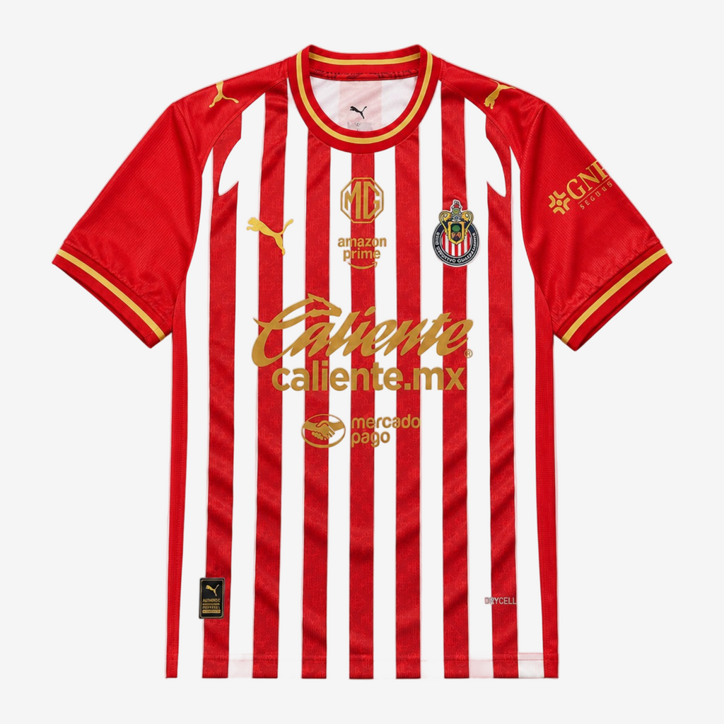 Chivas Special Edition 26/27 Men's Shirt · 120 Years