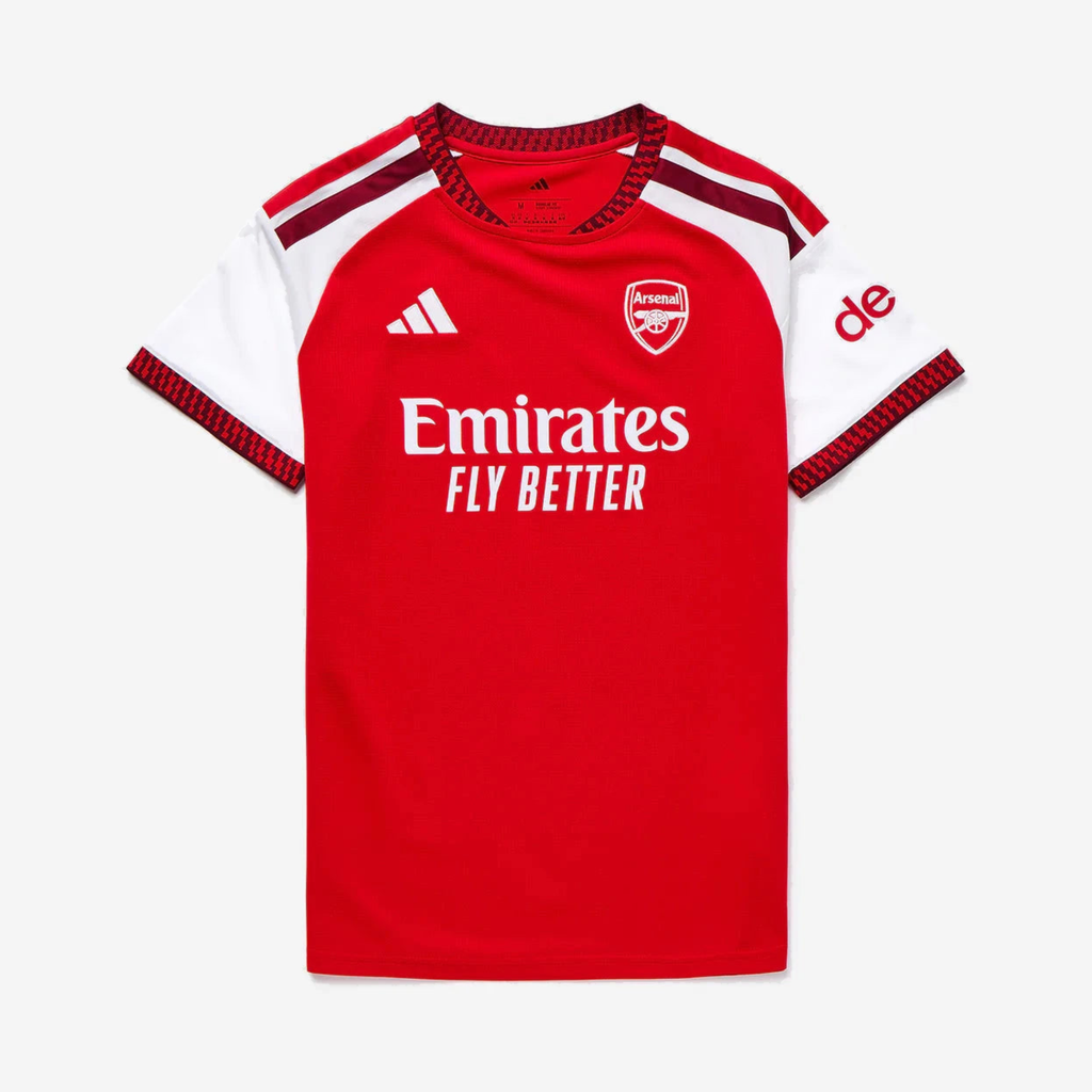 Arsenal Home 26/27 Women's Shirt
