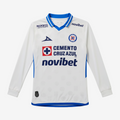 Cruz Azul Away 26/27 Player Edition Long Sleeve Shirt
