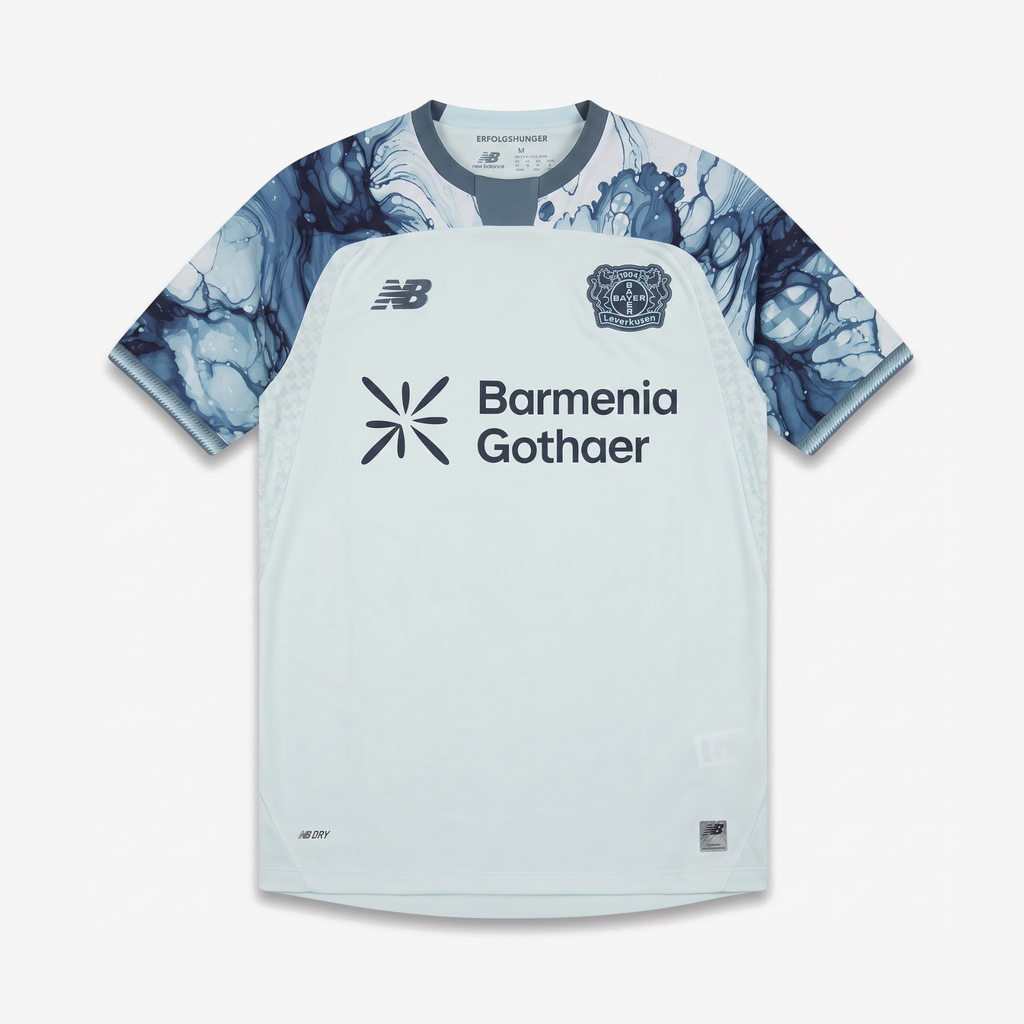 Bayer Leverkusen Away 26/27 Men's Shirt