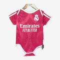 Real Madrid Third 26/27 Baby Shirt