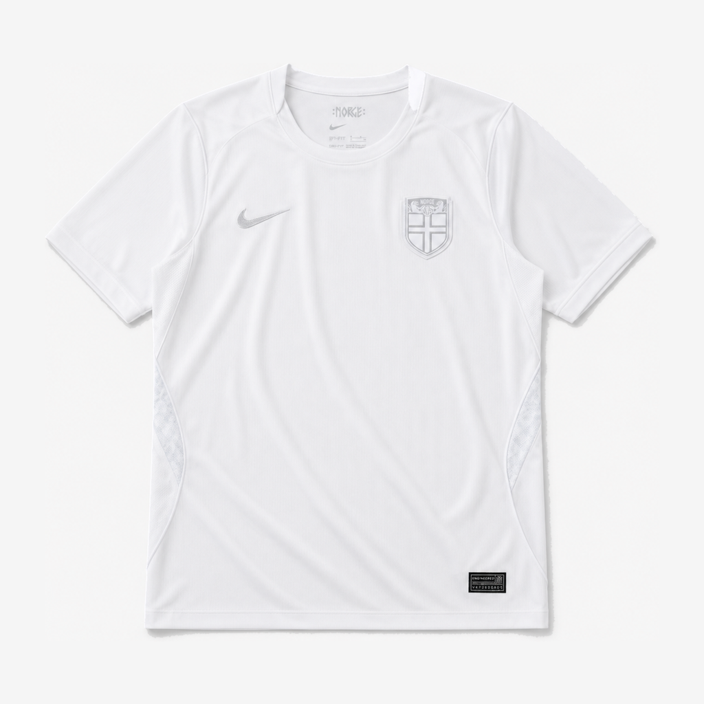 Norway Third 26/27 Men's Shirt