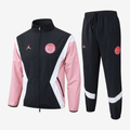 PSG Windbreaker 26/27 - Black and Pink