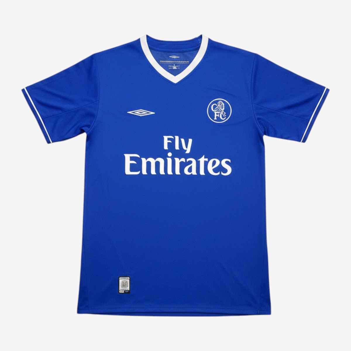 Chelsea Retro Home 04/05 Men's Shirt