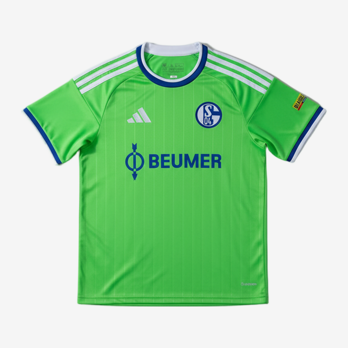 Schalke 04 Third 26/27 Men's Shirt