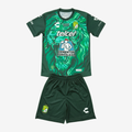 Club Leon Home 26/27 Kids Shirt Kit