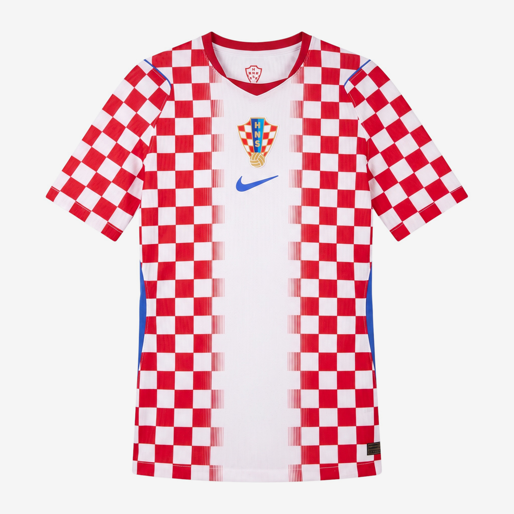 Croatia Home 26/27 Men's Shirt