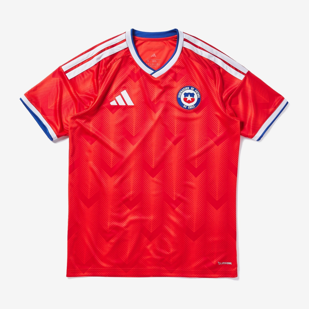 Chile Home 26/27 Men's Shirt