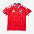 Chile Home 26/27 Men's Shirt
