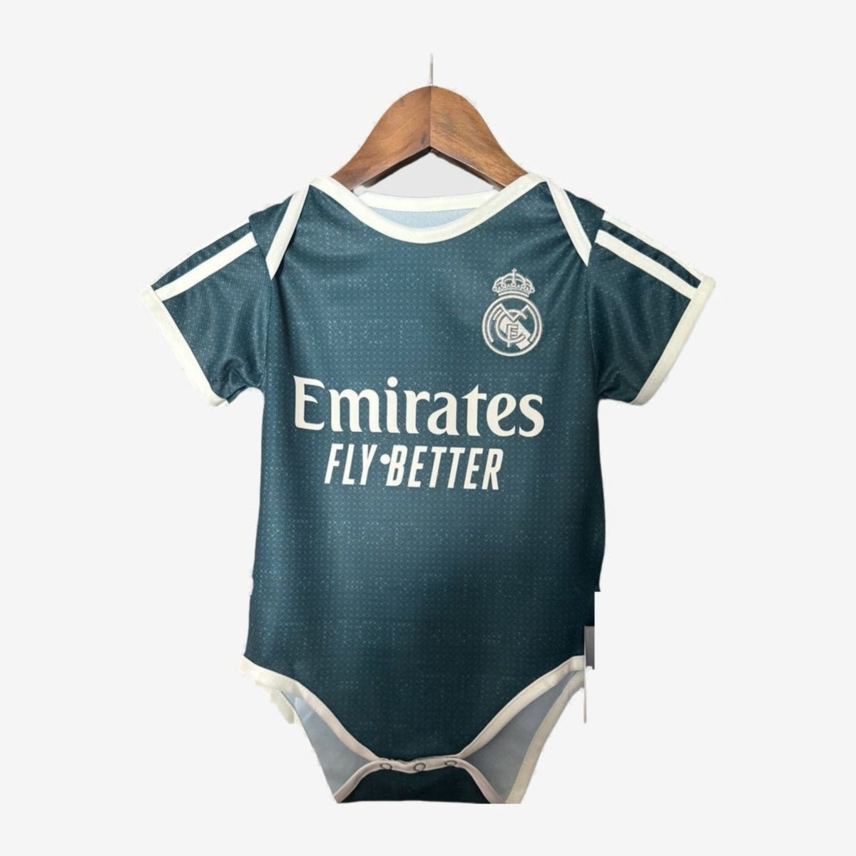 Real Madrid Away 26/27 Baby Shirt