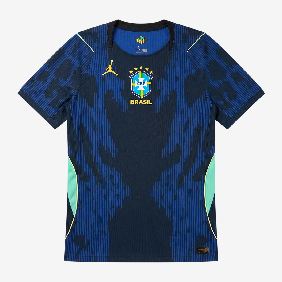 Brazil Away 26/27 Men's Shirt