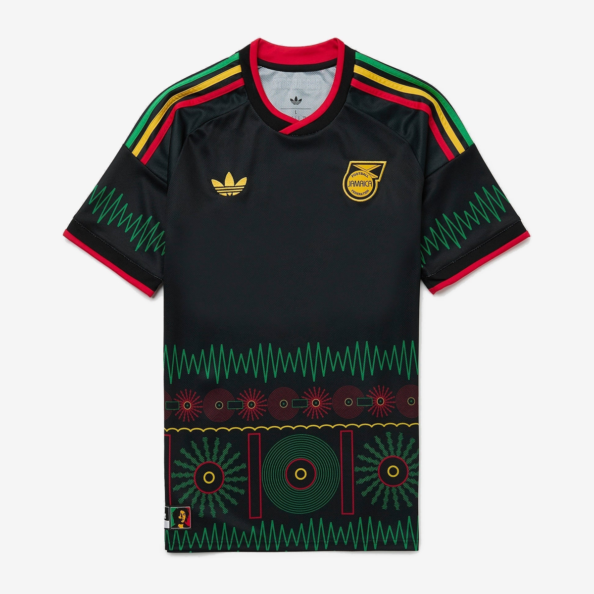 Jamaica Away 26/27 Men's Shirt